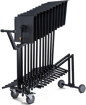 Hercules BS200B | Stackable Music Stand