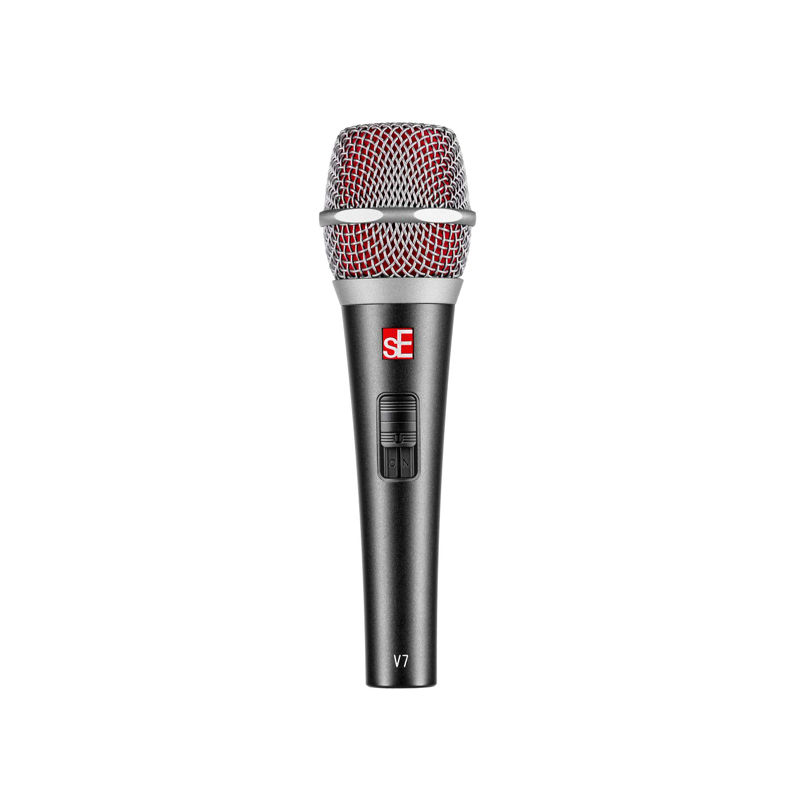 sE Electronics V7 Switch | High Gain Dynamic Microphone