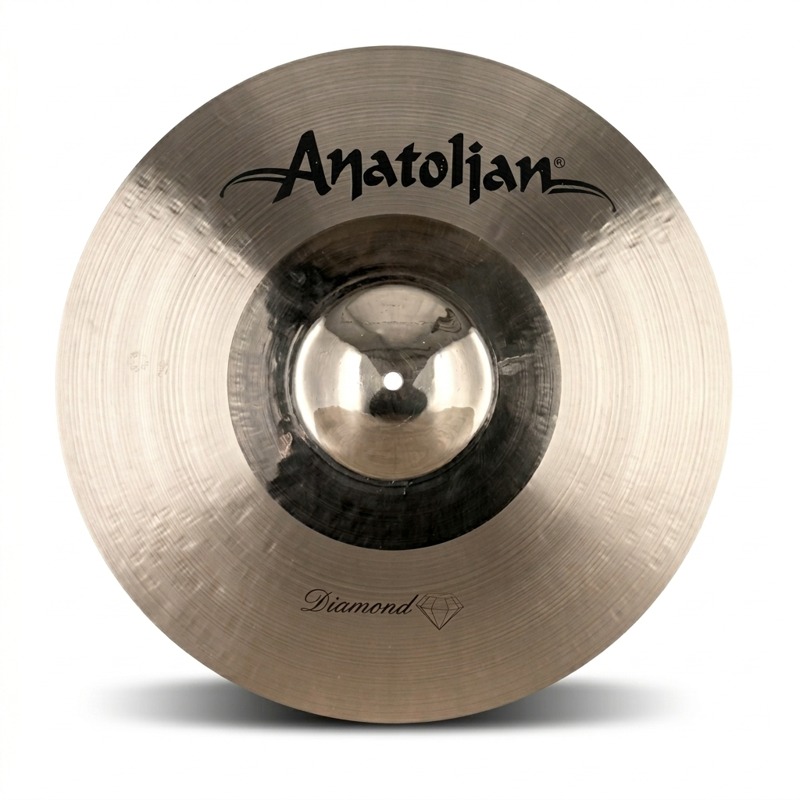 Anatolian Diamond 17" Crash Cymbal