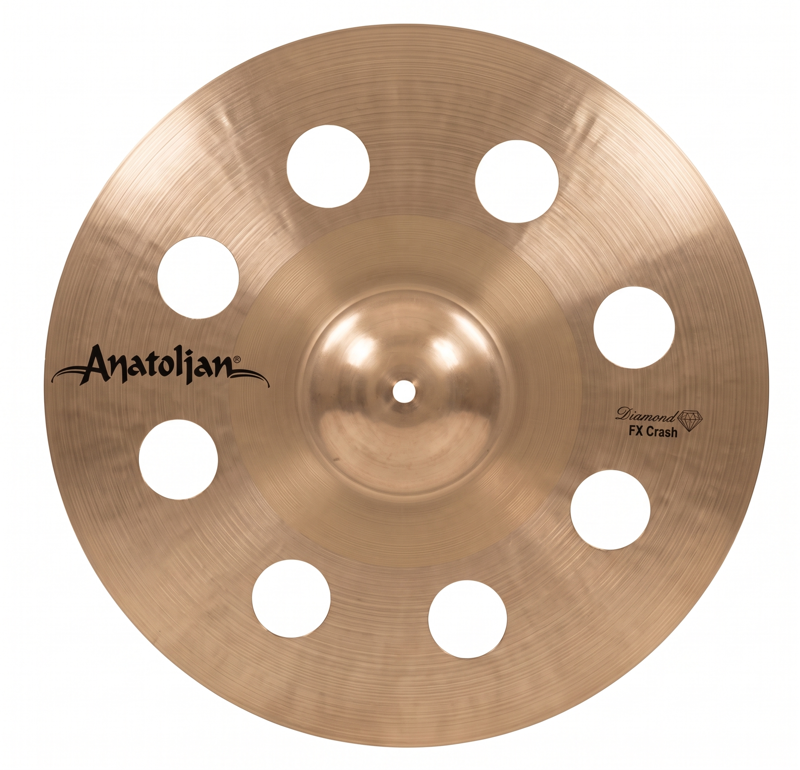 Anatolian DIS16FXCRH Diamond Impact | 16" FX Crash