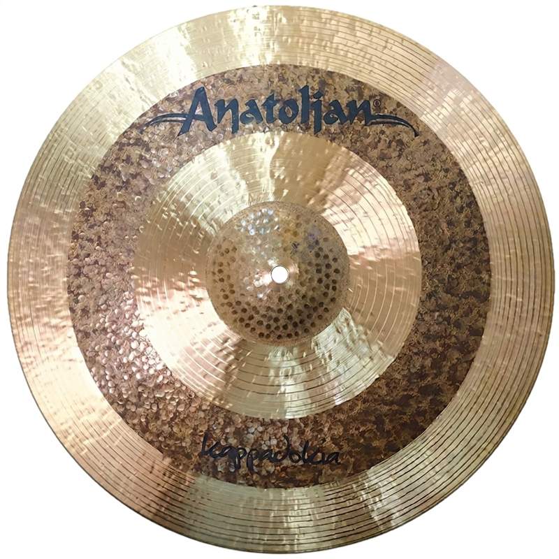 Anatolian KS17CRH | 17" Kapadokia Crash Cymbal