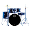 Mapex Prodigy Custom | 5 Piece Drum Kit (Blue)