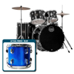 Mapex Prodigy Custom | 5 Piece Drum Kit (Blue)