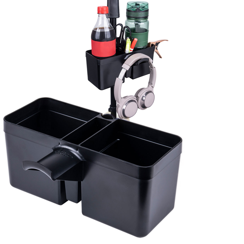 Hercules H24P02 | Mountable Drink & Utility Holder