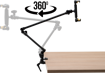 Hercules DG327B | Tablet Arm Holder