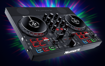 Numark Party Mix Live | DJ Controller with Built-In Lights & Speakers