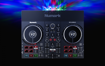 Numark Party Mix Live | DJ Controller with Built-In Lights & Speakers
