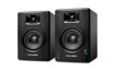 M-Audio BX4 BT | 4.5" Studio Monitors with Bluetooth (Pair)