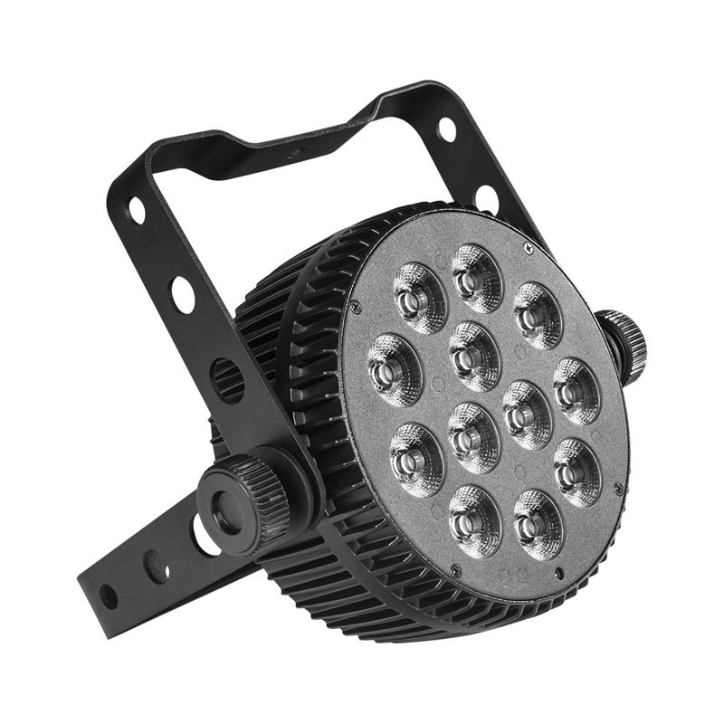 Hybrid HSS 12.4 | LED Par Can 