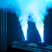 Beamz Blaze 800 | Vertical Fogger 12wx4w 