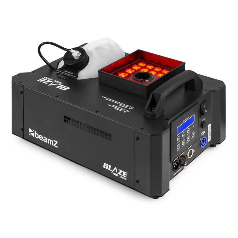 Beamz Blaze 1200 | Vetical Fogger Machine