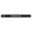 Celto SD7000 | 1U Stereo 2x 3500watt Power Amplifier