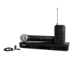Shure BLX1288/CVL | Cordless Handheld / Lapel Microphone System