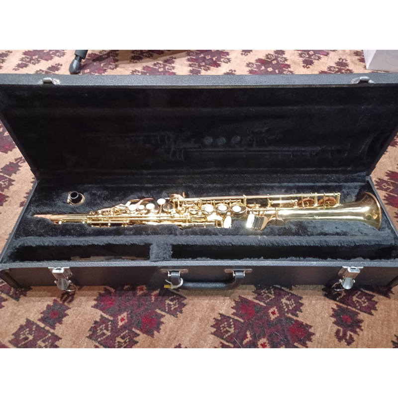 Selmer SS600 | Pre Owned Soprano Saxophone