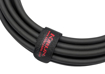 Kirlin IPCV-241 /BK | 6m Instrument 1/4" Jack to Jack Cable