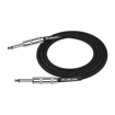 Kirlin IPCV-241-BK | 3M Jack to Jack Instrument Cable 3