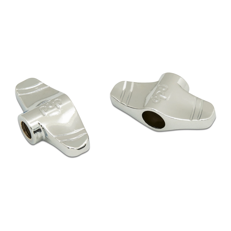 PDP PDAXWNM802 | 6mm Wing Nuts (2-Pack)