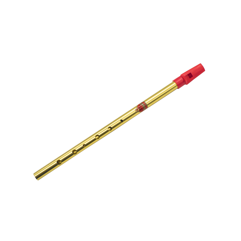 Generation Music Flagolet | Brass Pennywhistle (Bb)