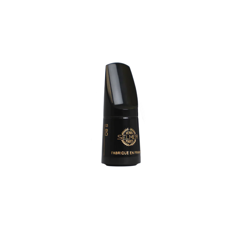 Selmer S80 E | Soprano Saxophone Mouthpiece
