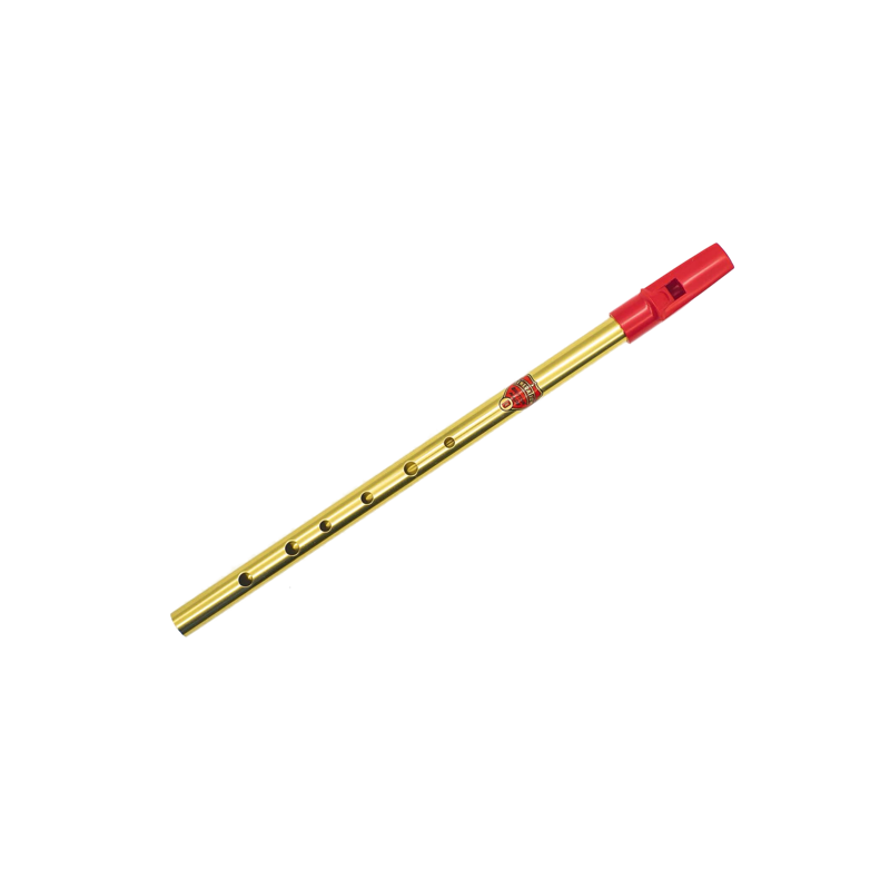 Generation Music Flagolet | Brass Pennywhistle (D)