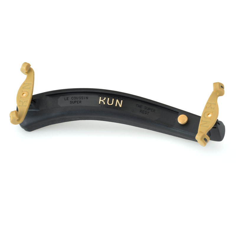 Kun TKSR600 Super Rest 5/4 | Viola Shoulder Rest