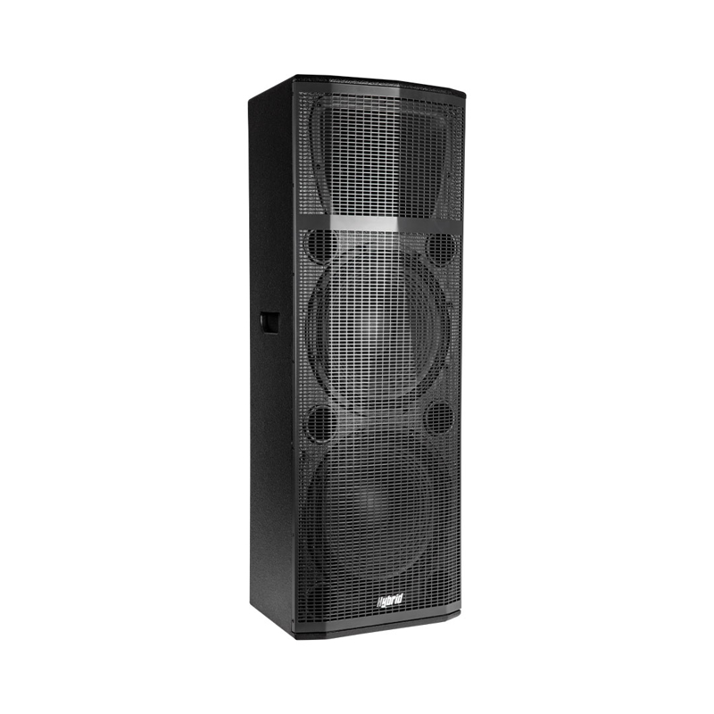 Hybrid PLB215 MKII | 2 x 15" Passive Speaker