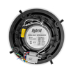 Hybrid CH6 MKII | 6" 30watt 100v Coaxial Ceiling Speaker 