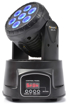 Beamz MHL74 | LED Wash Moving Head 7x10W (Black)