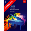 ABRSM Piano | Scales & Broken Chords From 2009 Grade 1