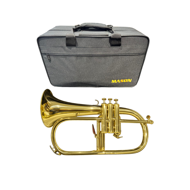 Mason AL309P | Bb Flugelhorn