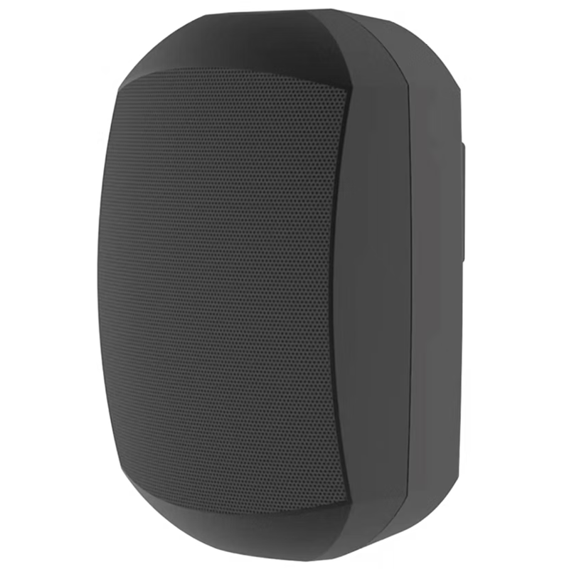 Powerworks PW-4IP66 | 4" 40watt All Weather Wallmount Speaker (Black)