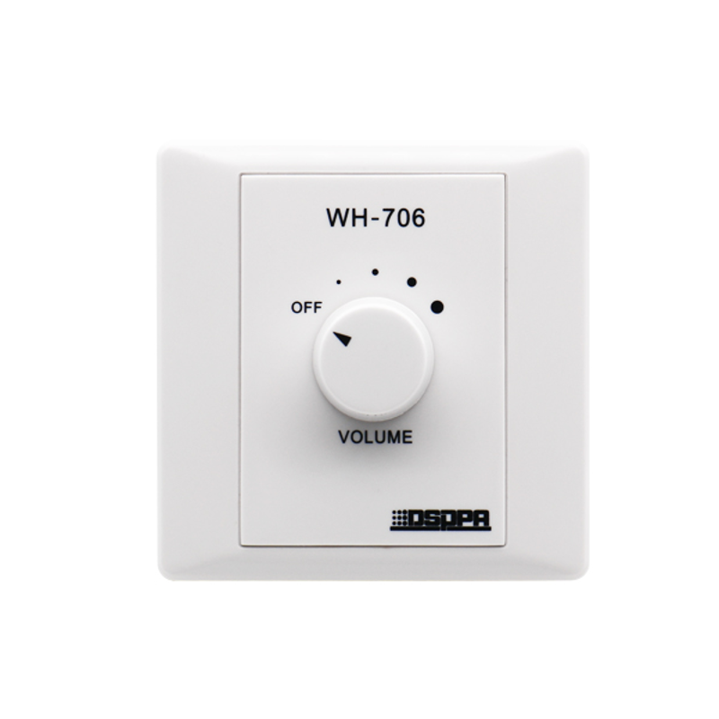 DSPPA WH706A | 60watt High Power Volume Controller