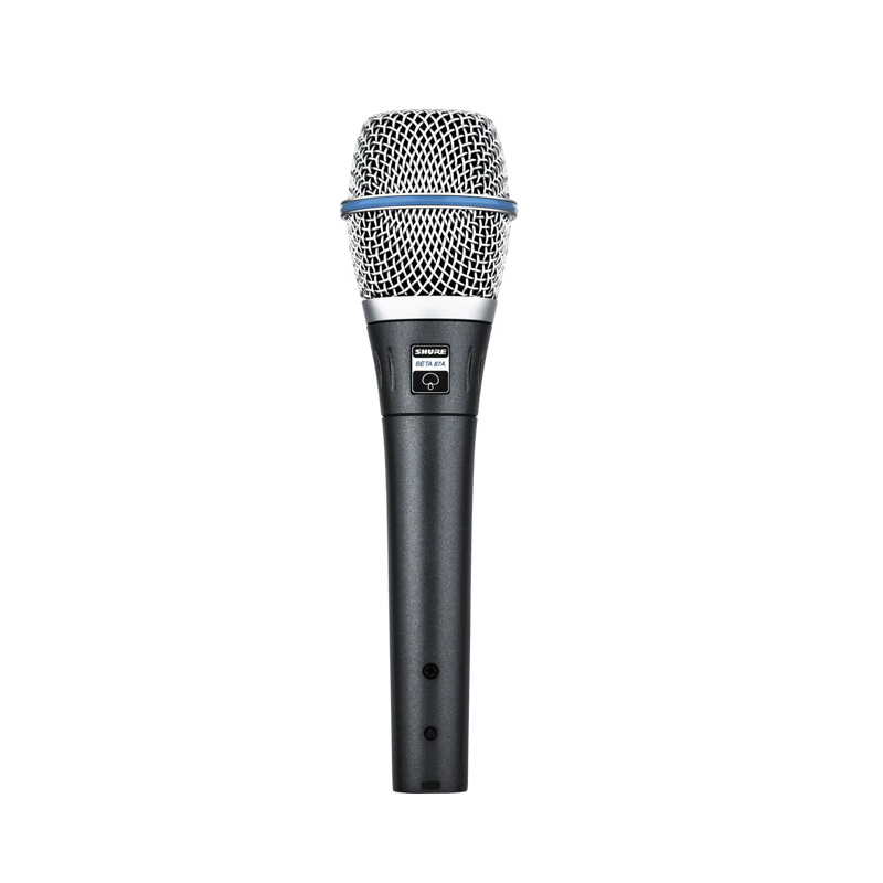 Shure Beta 87A | Vocal Microphone