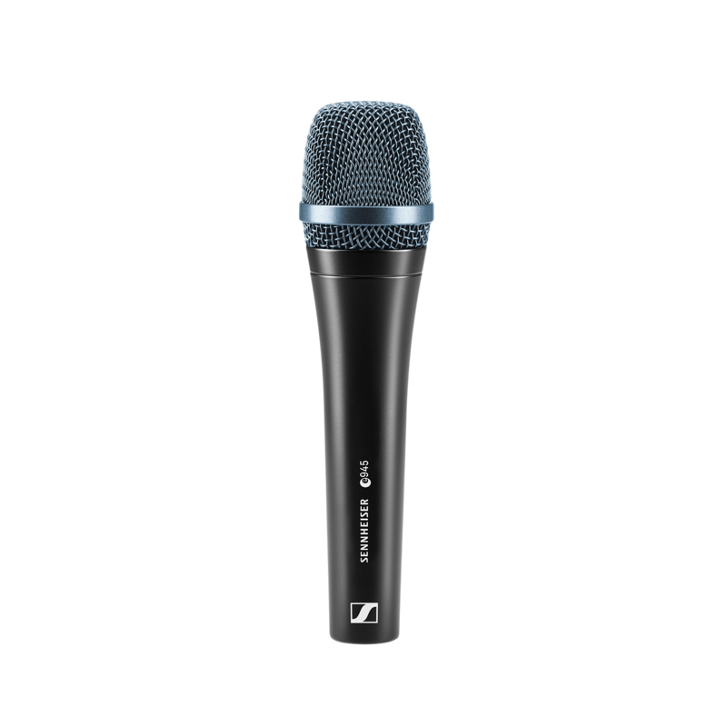 Sennheiser e 945 | Dynamic Super-Cardioid Vocal Microphone