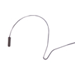 Hybrid HD004 MKII | Headset Microphone (Dark Brown)