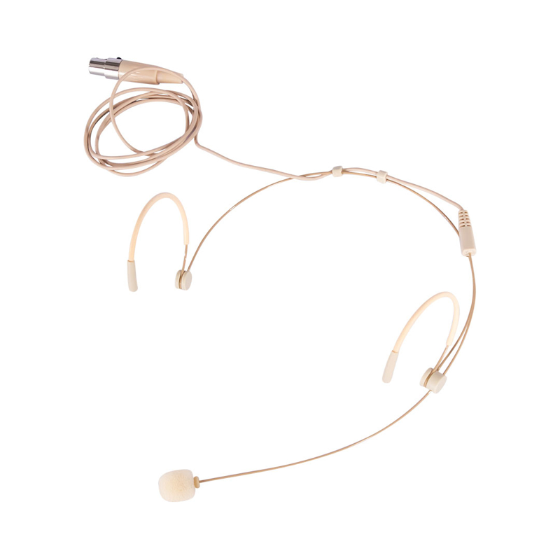 Hybrid HD004 MKII | Headset Microphone (Beige)