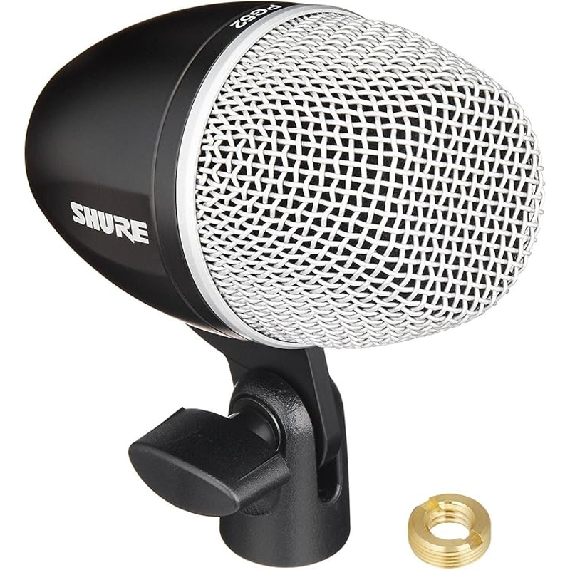 Shure PG52 | Kick Drum Microphone