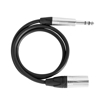 Hybrid MXJ018 | 1.8M XLR - Jack Linking Cable