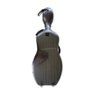 Bekker BKM44CFCC | 4/4 Carbon Fibre Hard Cello Case