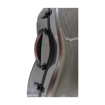 Bekker BKM44CFCC | 4/4 Carbon Fibre Hard Cello Case