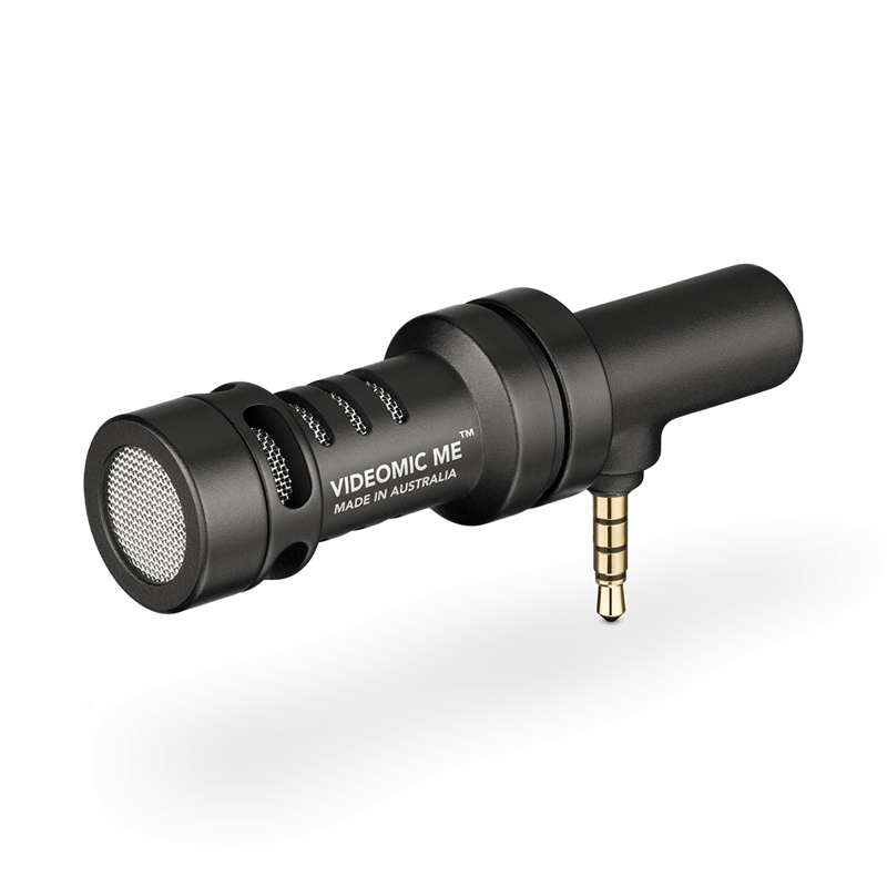 Rode VideoMic Me | Compact Microphone for Mobile Devices