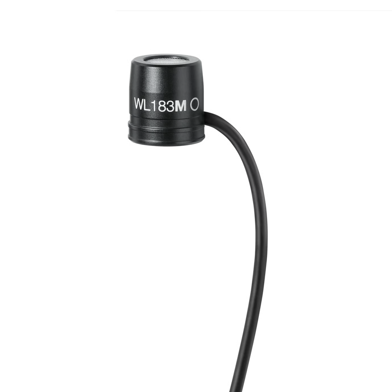 Shure WL183 | Lapel Microphone
