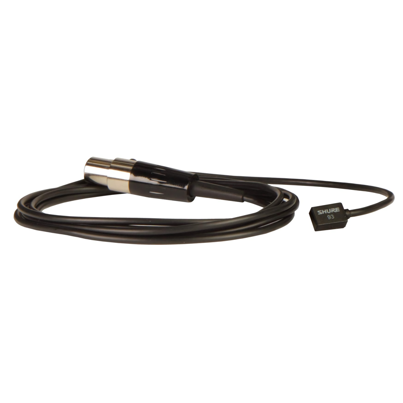 Shure WL93 | Miniature Lavalier Microphone