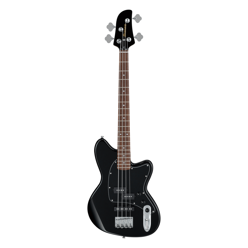 Ibanez TMB30 Talman | 4 String Short Scale Bass Guitar (Black)