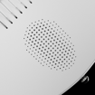 Enya Nova Go Sonic | Carbon Fibre Smart Guitar (White)