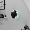 Enya Nova Go Sonic | Carbon Fibre Smart Guitar (White)