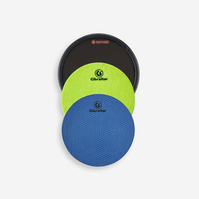 Gibraltar SC-SWAP | Customizable Drum Practice Pad