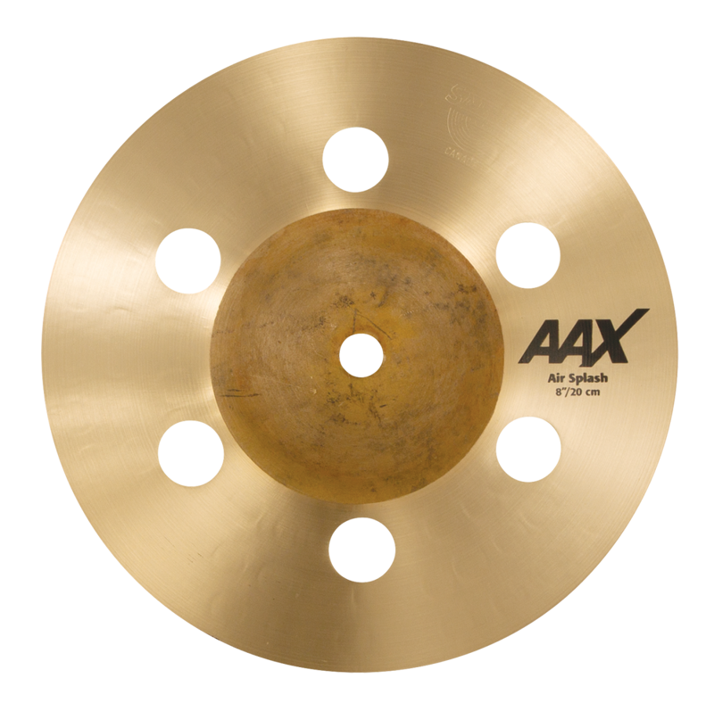 Sabian AAX | 8" Air Splash