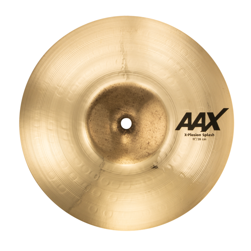 Sabian AAX | 11" X-Plosion Splash Cymbal