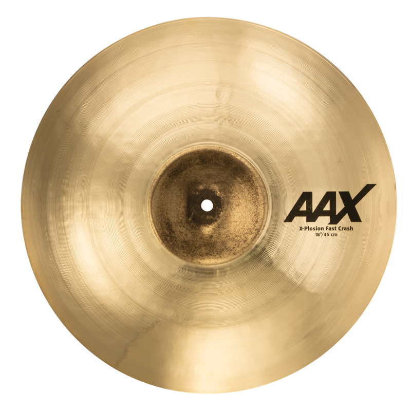 Sabian AAX | 18" X-Plosion Fast Crash Cymbal